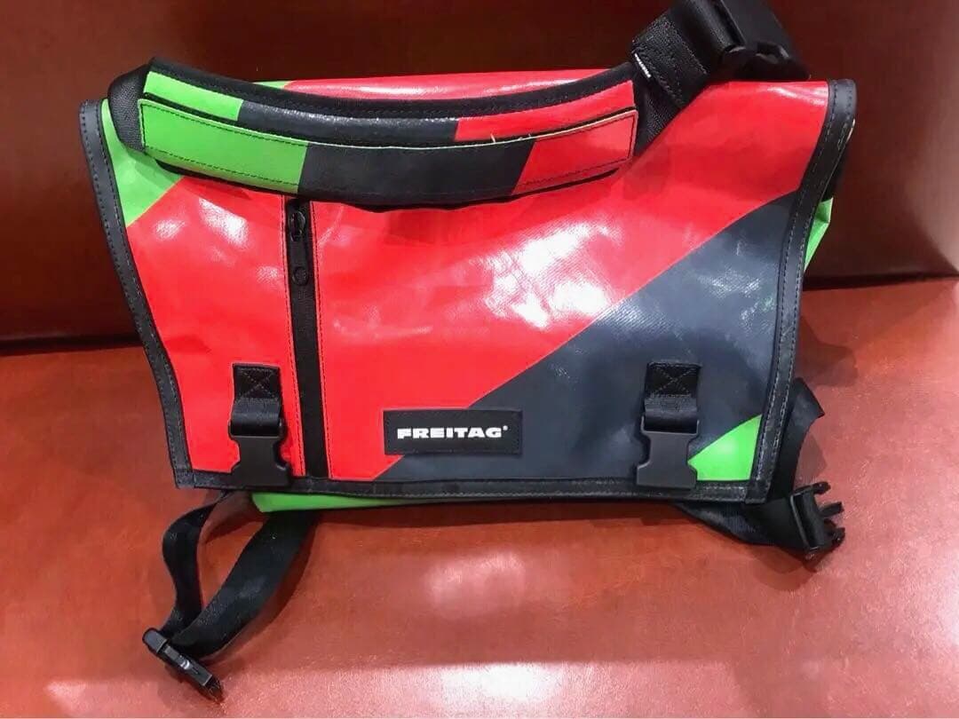【FREITAG 】F17 JOE／メッセージャーバッグ unisex
