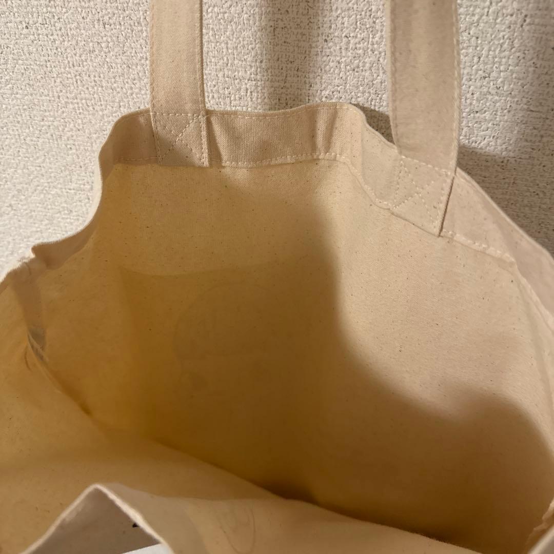 銀杏BOYZ トートバッグ 奈良美智 峯田和伸