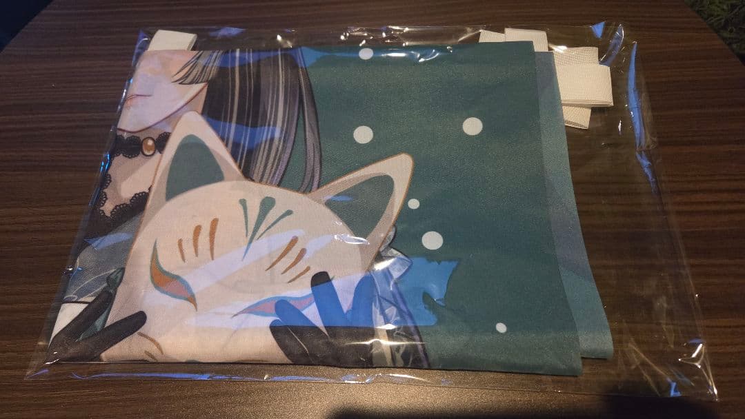 儒烏風亭らでん　極楽湯・RAKU SPAコラボ フロライフ限定のぼり