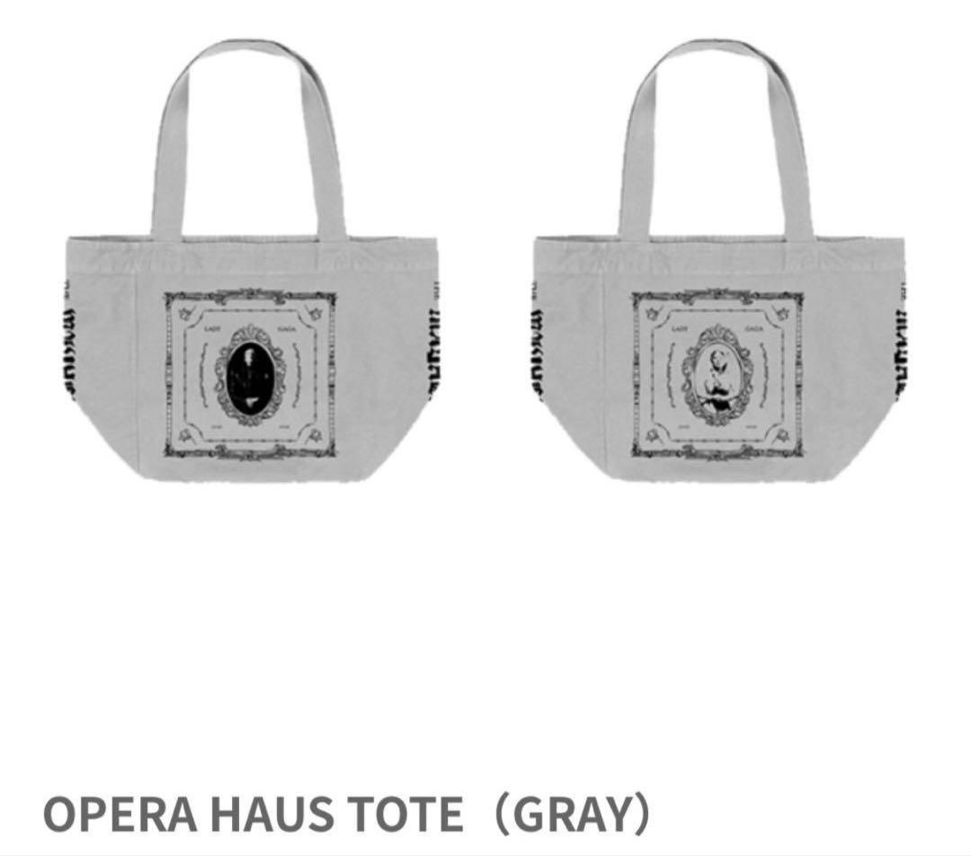 新品 レディガガ Mayhem Ball OPERA HAUS トートバッグ レディーガガ Lady Gaga OPERA HAUS トートバッグ ブラック 黒｜Yahoo