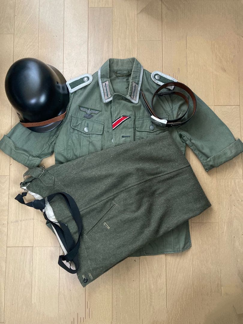 ドイツ国防軍　上下セット