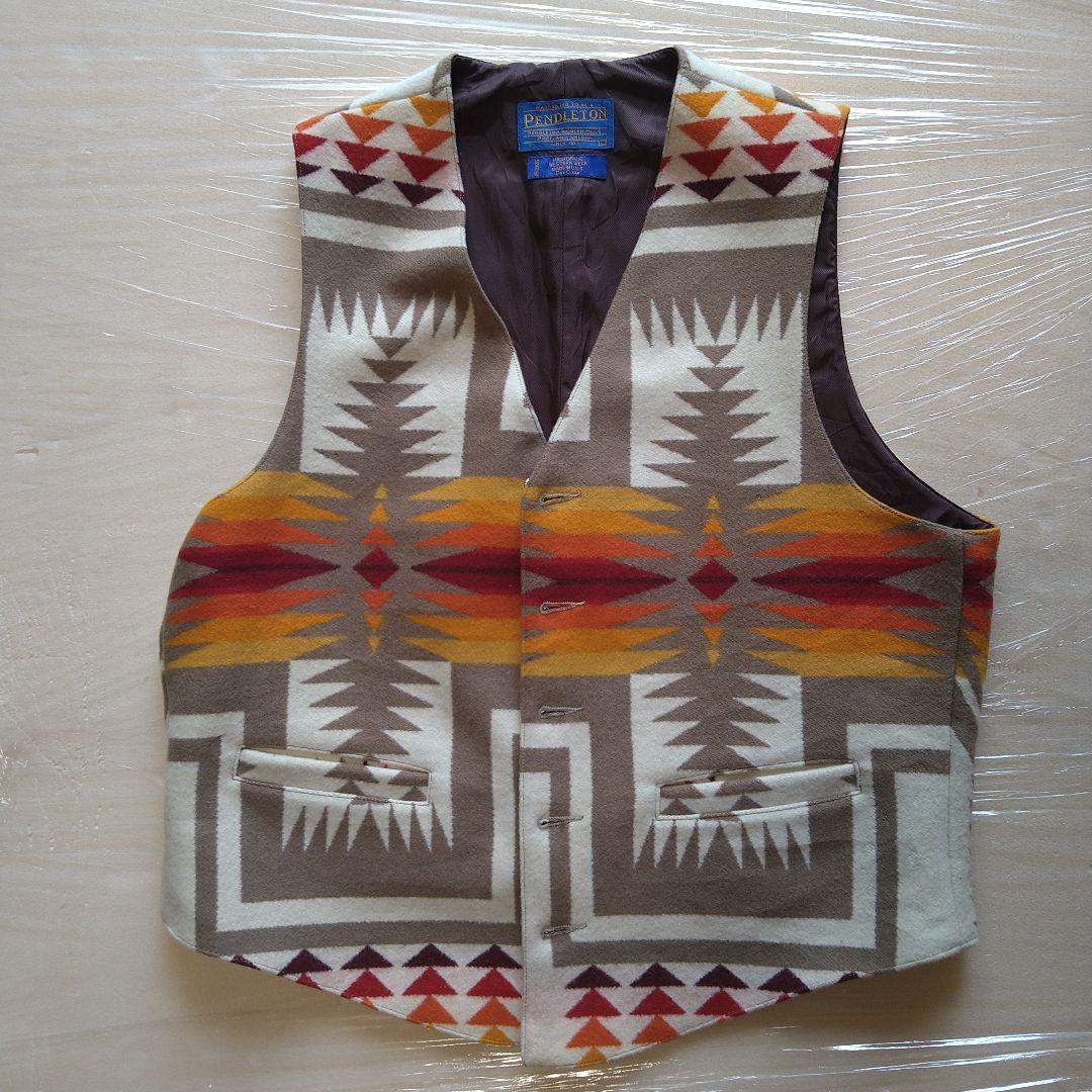トランスフォーム　ペンドルトン　ベスト