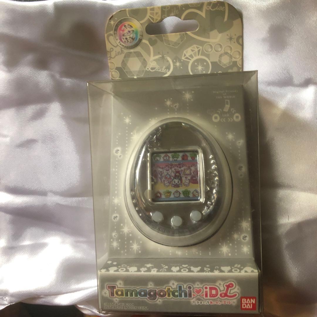 たまごっちIDLホワイト