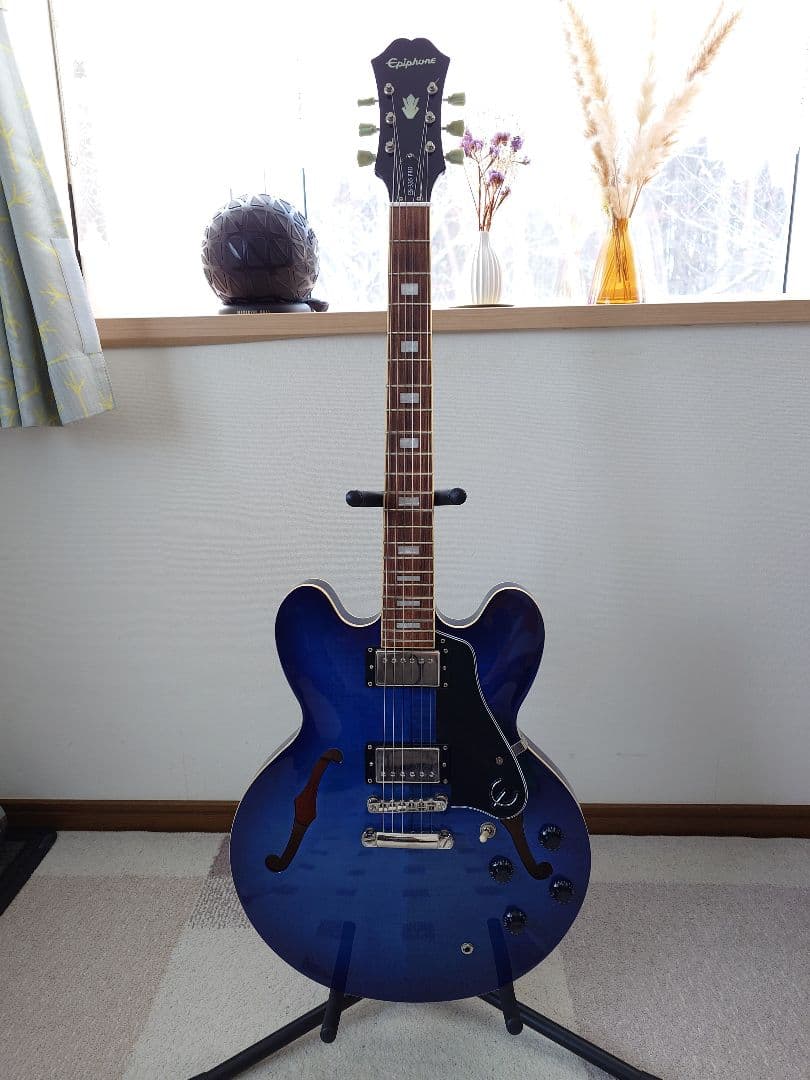 c*郎様 Epiphone　ES335