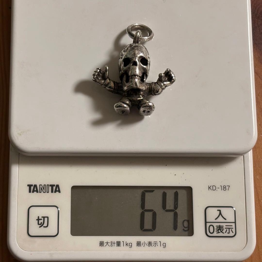 CHROME HEARTS クロムハーツ フォティ ハリスティータ L ラージの通販