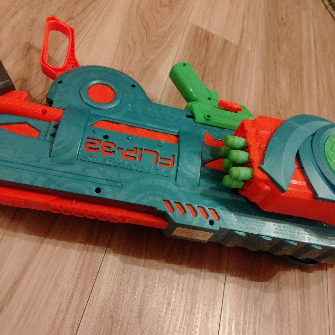 NERF ELITE 2.0 FLIP32 トイガン - メルカリ