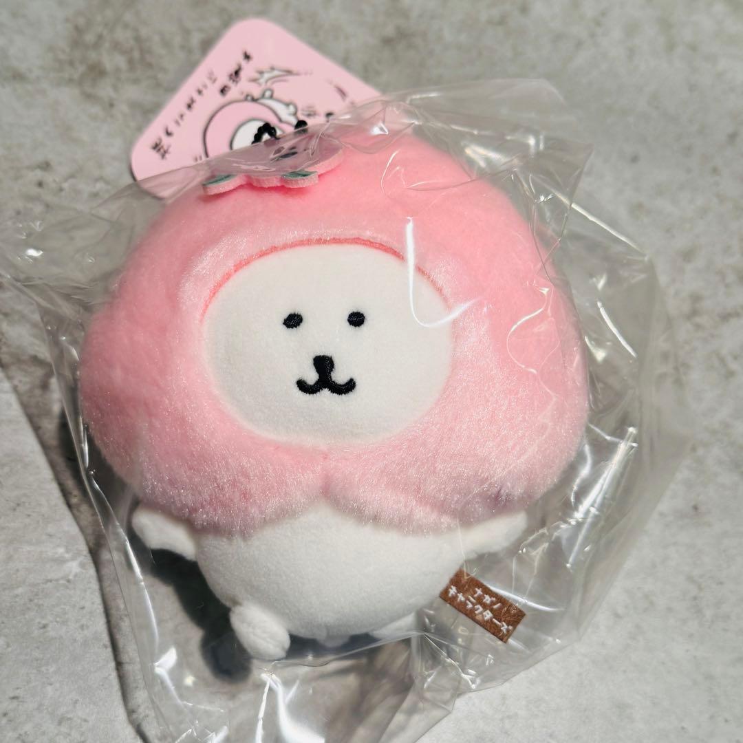 ナガノキャラクターズ 桃と踊るマスコット - メルカリ
