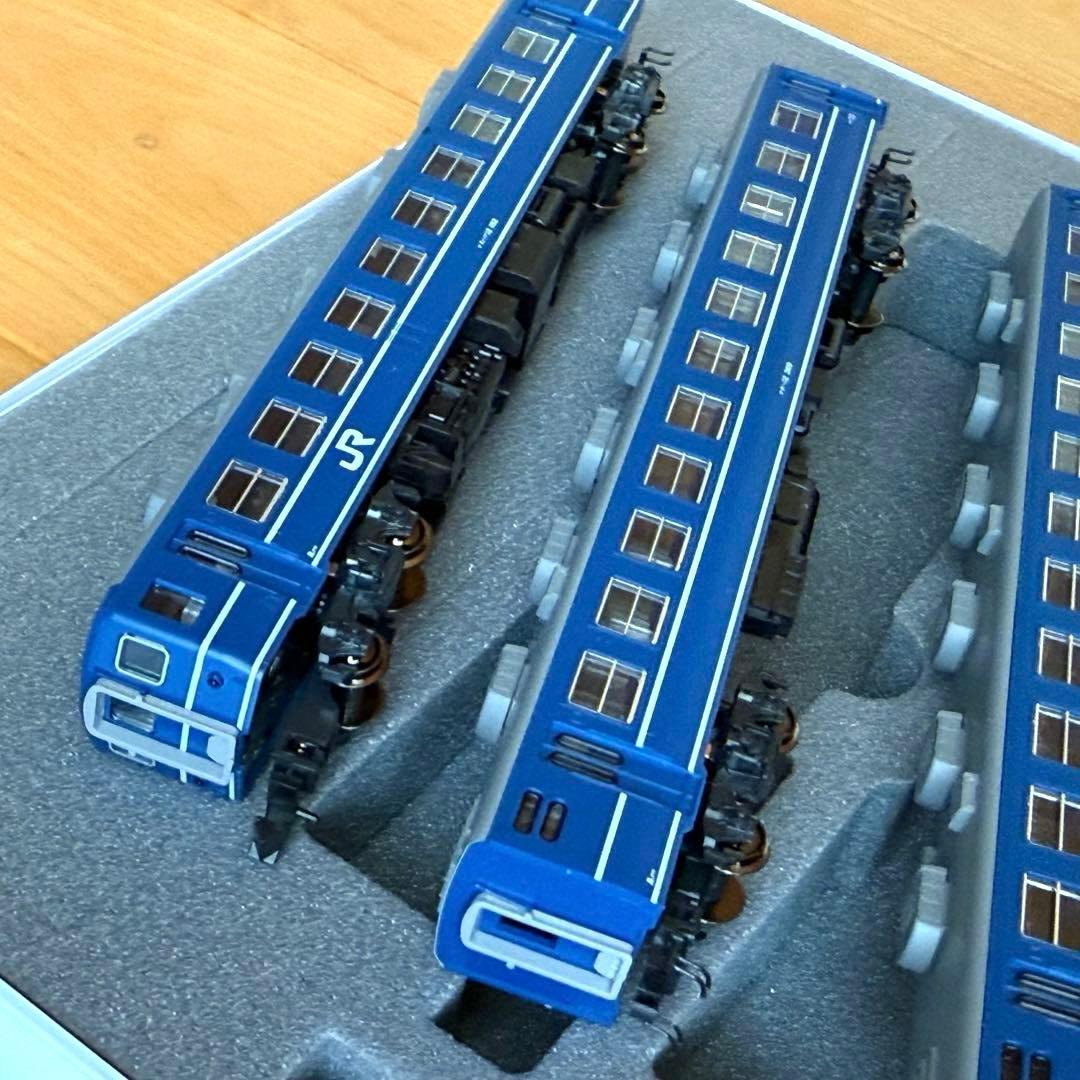 KATO 12系 JR東日本仕様 6両編成 10-557