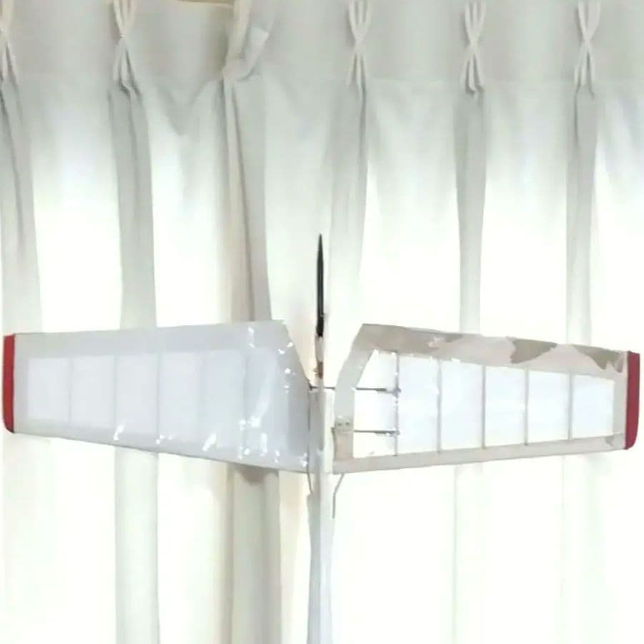 航空機 模型 ラジコン グライダー スパン 2.5m