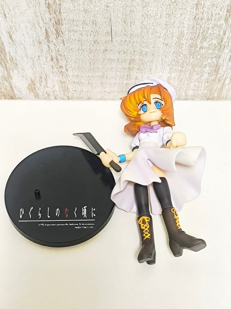 ひぐらしのなく頃に 竜宮レナ 私服 フィギュア コレクト700 - メルカリ