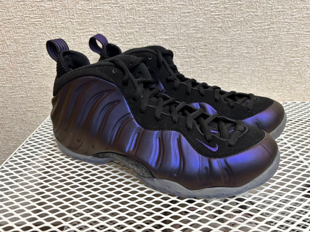 靴 Nike Air Foamposite One \