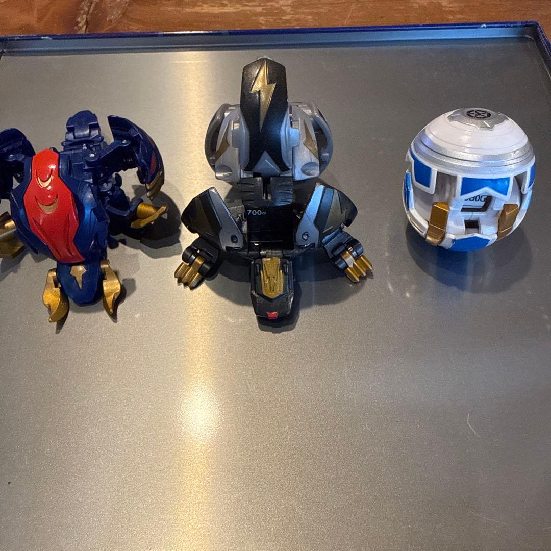 爆丸 BTD-10 爆テク ジバデッキ