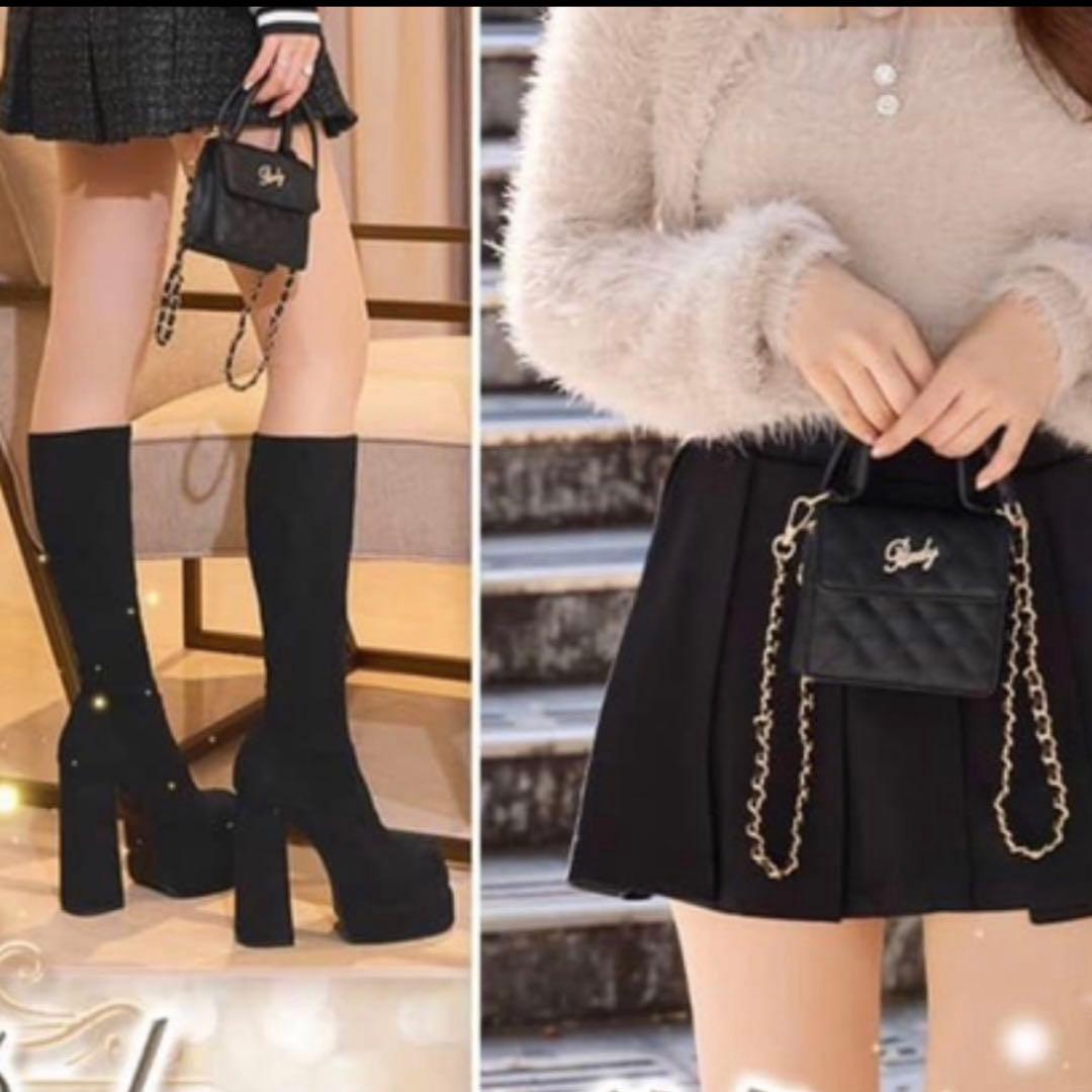 Rady ノベルティ キルティング ミニショルダーバッグ 新品未使用