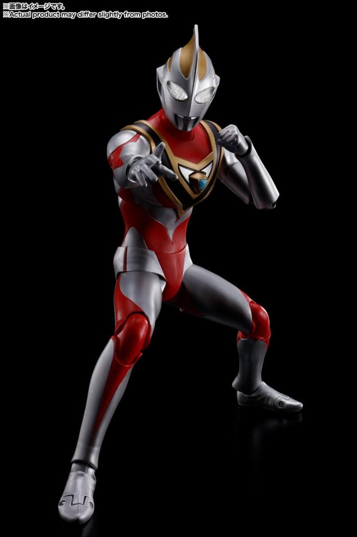 S.H.Figuarts（真骨彫製法）ウルトラマンガイアV2