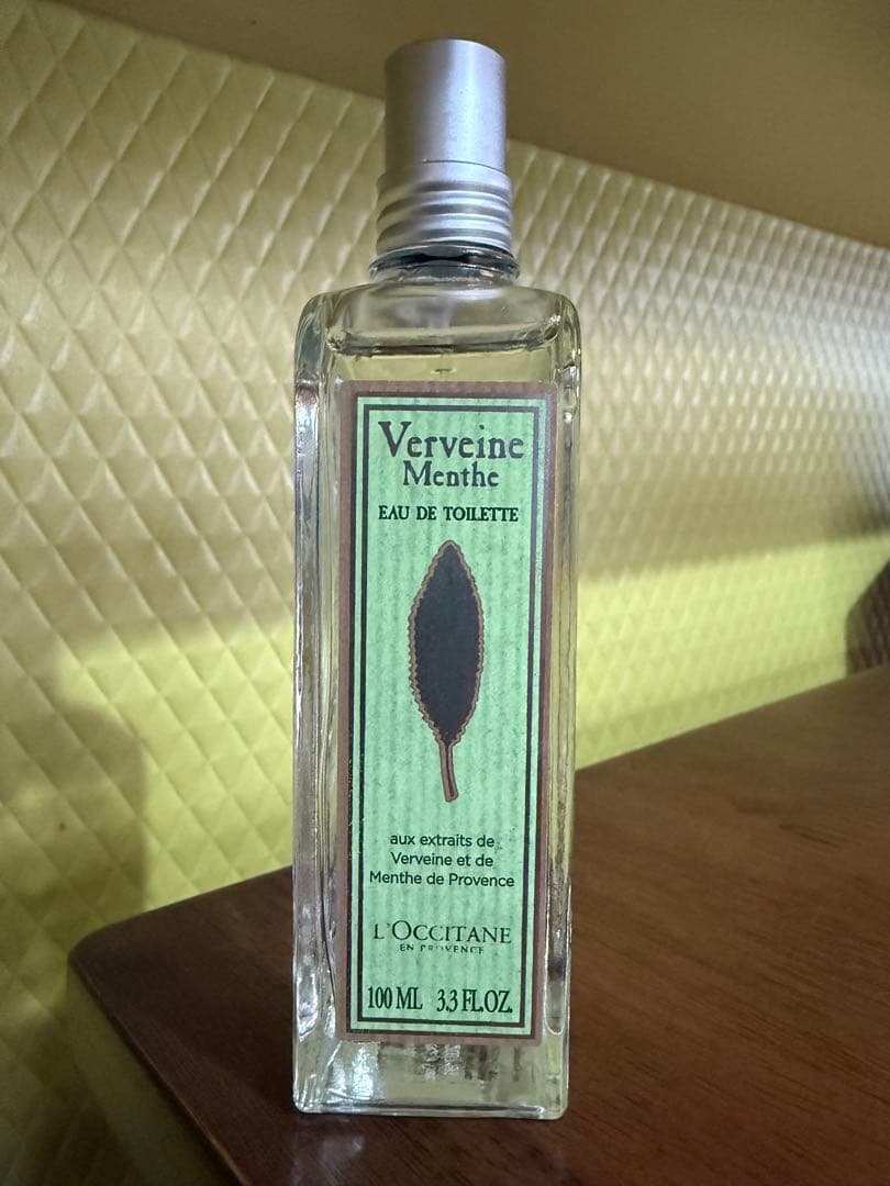 ロクシタン ミントヴァーベナ オードトワレ100ml ヴァーベナ オードトワレ / ロクシタン(香水, 香水・ヘアフレグランス