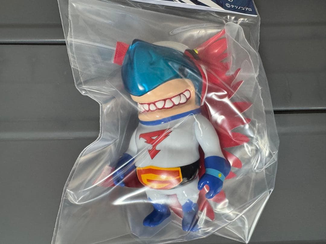 Momoco Studio ガッチャマン gyaromi ワンフェス ソフビ