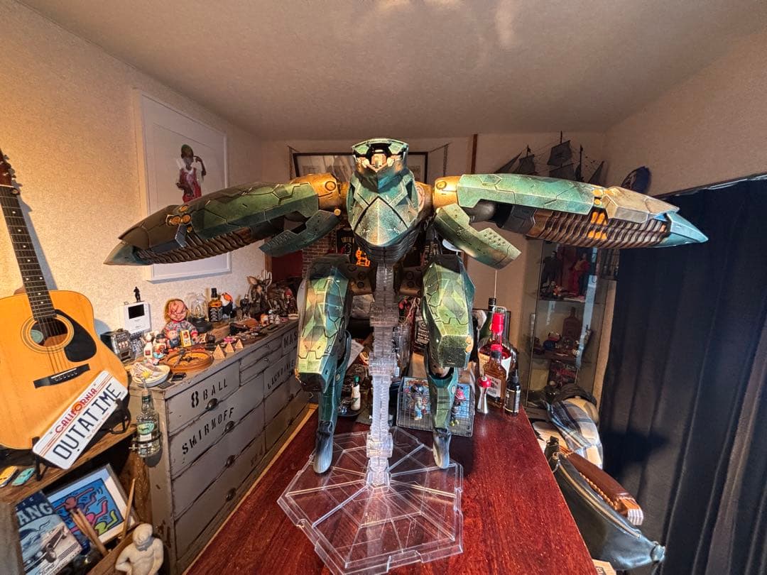 threeA 1/48 メタルギアレイ（L GEAR RAY／MGS2）