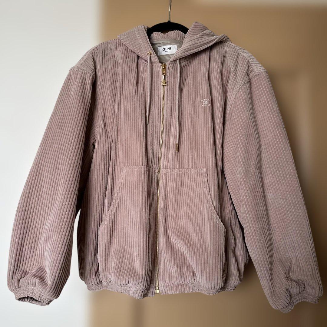 送料込み　セリーヌ　CELINE アウター　レディース　ピンク