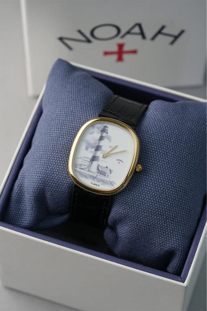 時計 Noah x Timex Lighthouse Watch