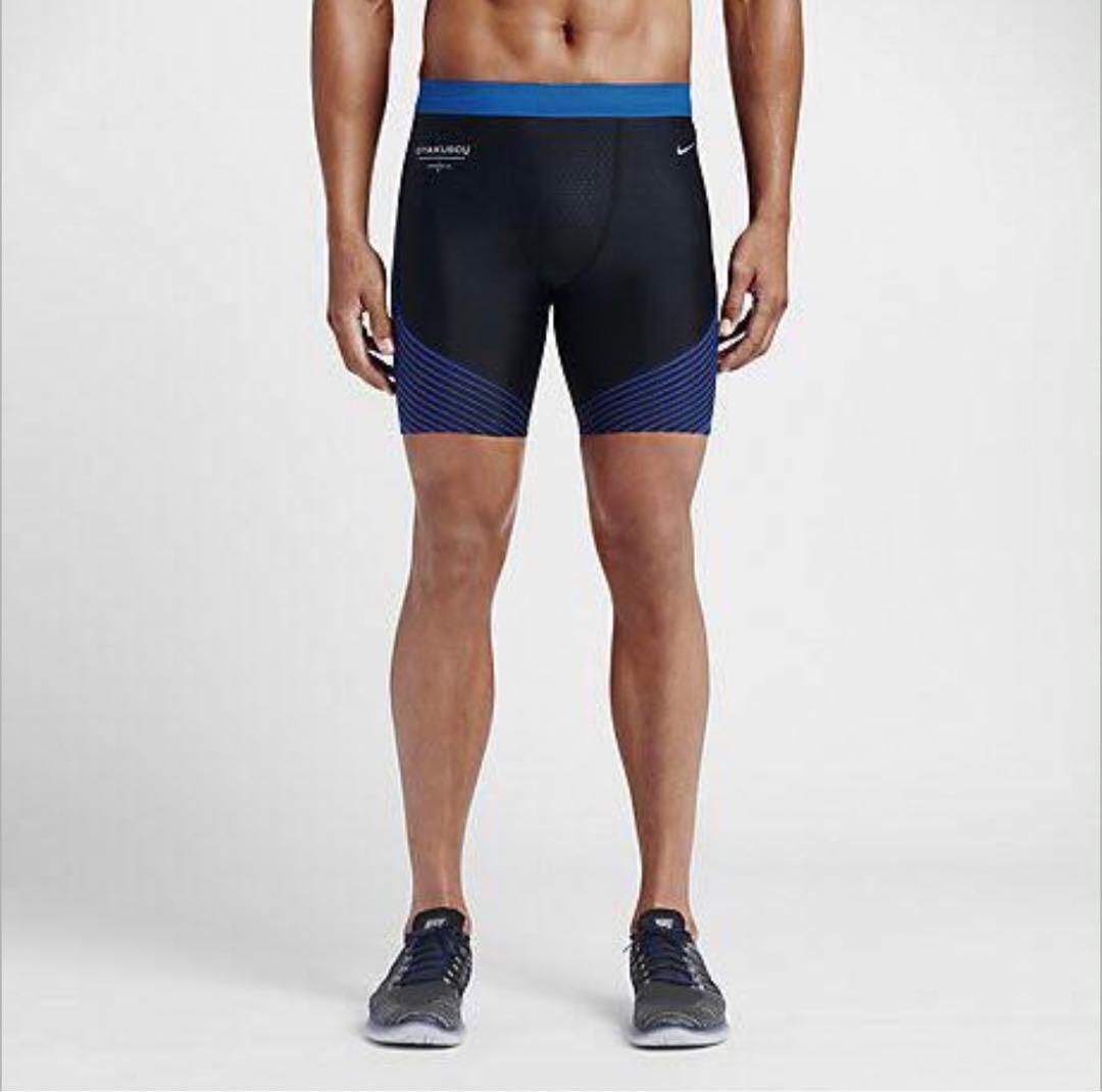 大迫傑着 GYAKUSOU 16SS ショートパンツ ショートタイツ S ナイキ