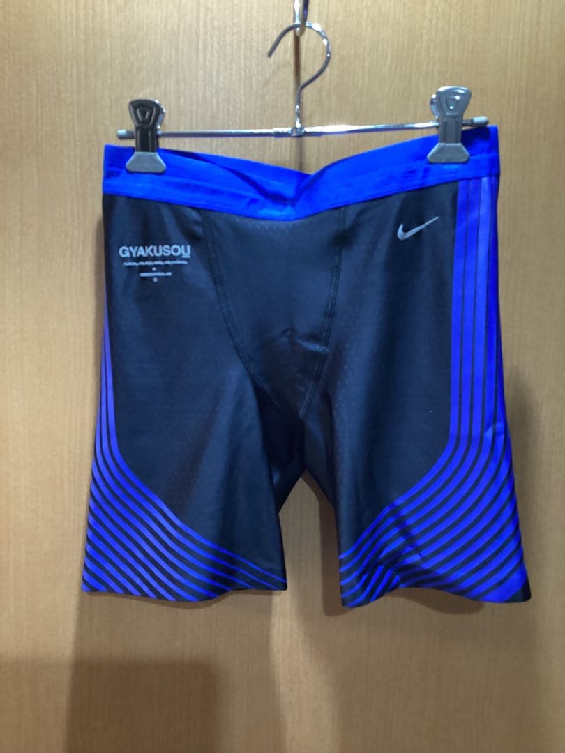 大迫傑着 GYAKUSOU 16SS ショートパンツ ショートタイツ S ナイキ
