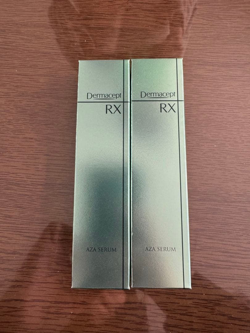 ロート製薬　ダーマセプトRX AZAセラム　6本まとめ売り Amazon | ロート製薬 ダーマセプトRX AZAセラム 15g アゼライン酸