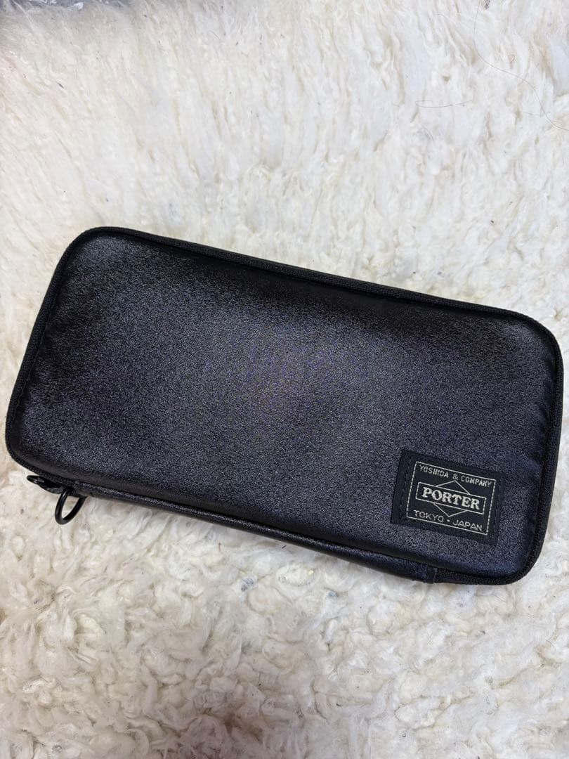 ポーター　タクティカルウォレット