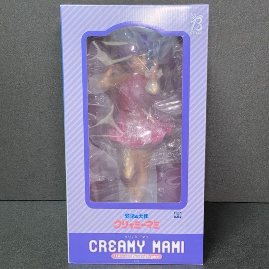 魔法の天使 クリィミーマミ 1/4 スケール GSC グッスマ フリーイング 魔法の天使 クリィミーマミ 1/4 スケール GSC グッスマ フリーイング