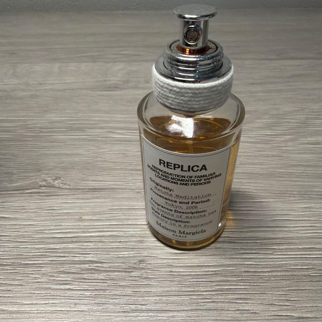 [廃盤]正規品抹茶30mlマルジェラレプリカマッチャメディテーション