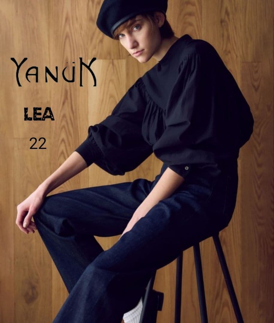 3XS/S deep-navy TWWデニム