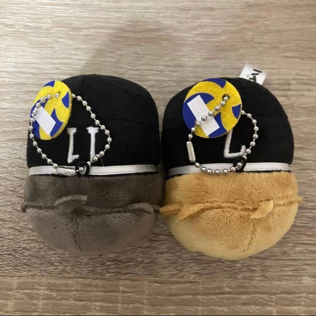 ハイキュー!! 宮侑 宮治 もちもちマスコットvol.3 もちマス 稲荷崎