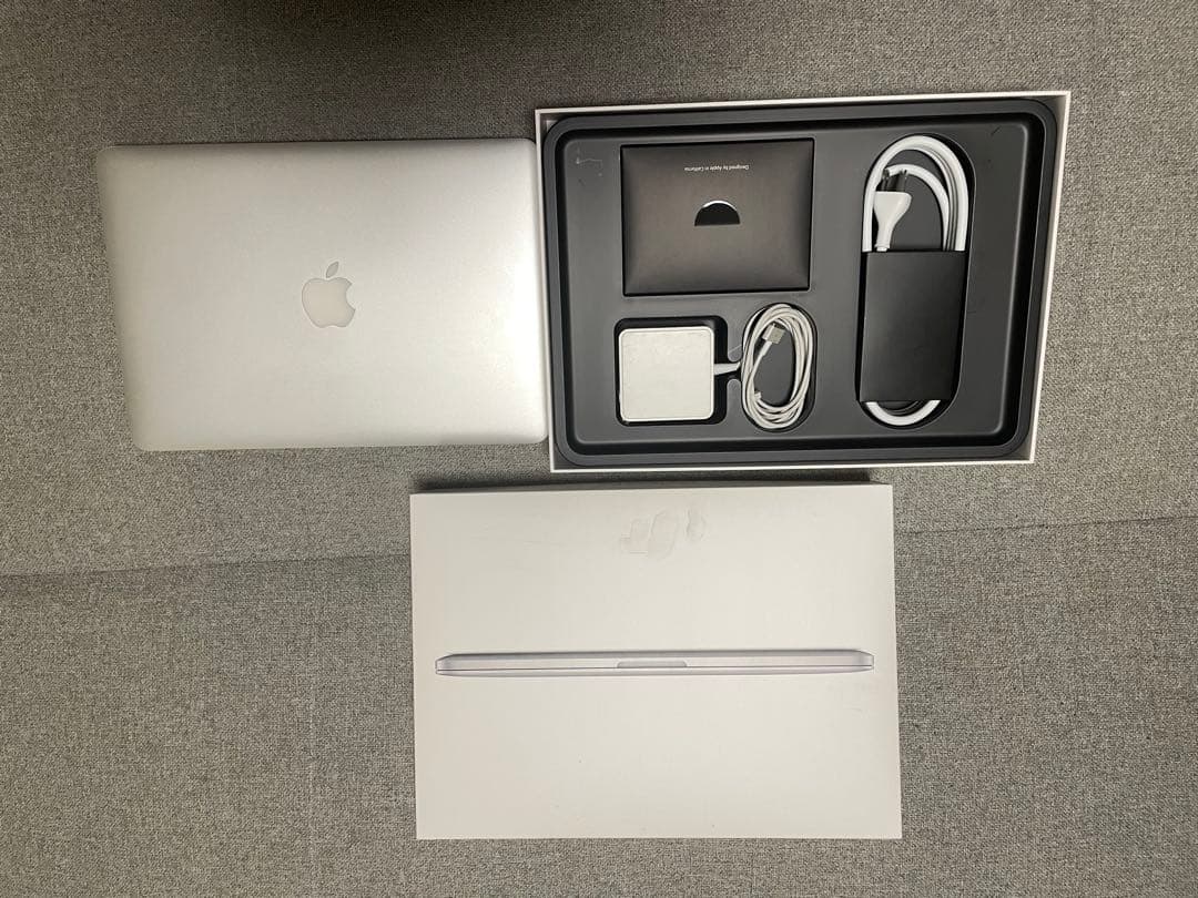 MacBook本体 MacBook Pro 2015 8GB 500GB