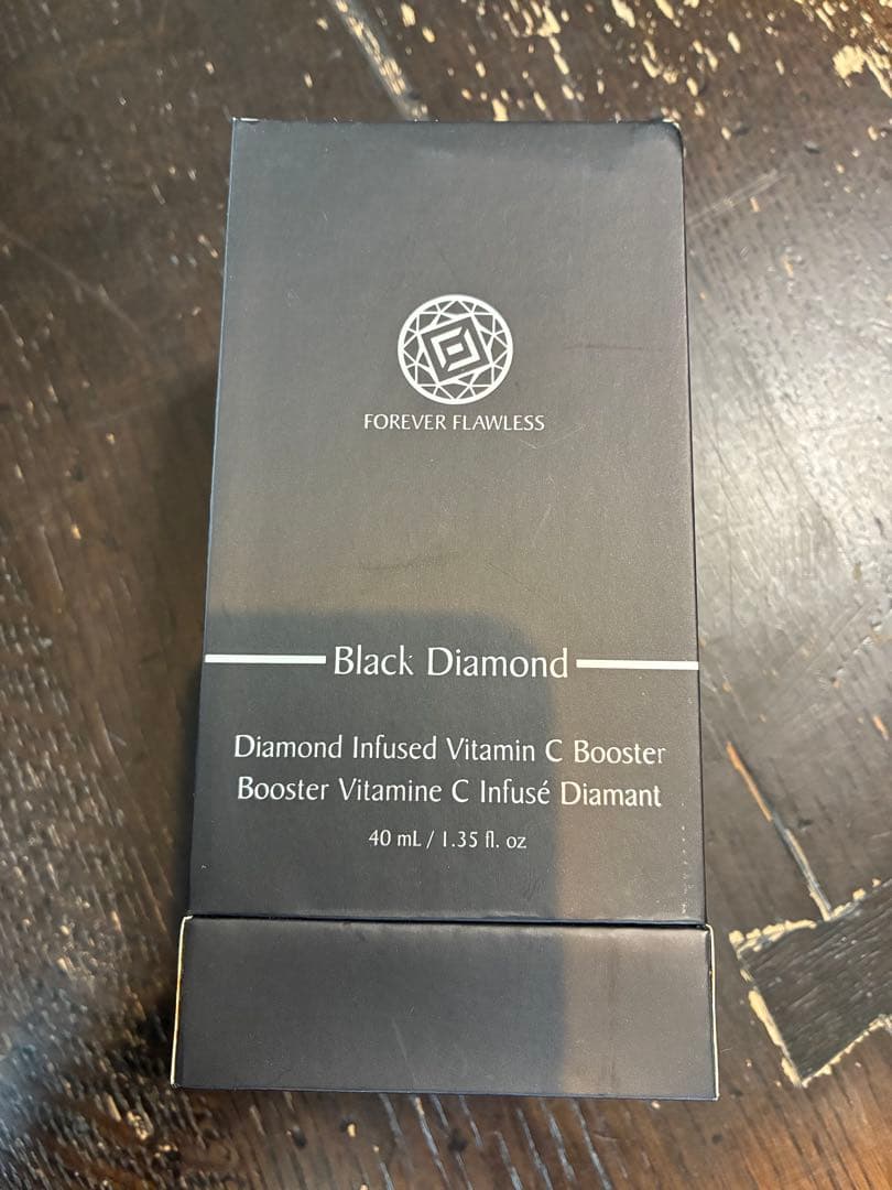 Forever Flawless ダイヤモンド配合ビタミンCブースティングセラム Amazon.com : Forever Flawless Diamond Infused Vitamin C Booster