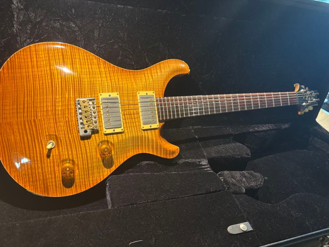 ギター PRS wood library 2010 modern eagle RP PU