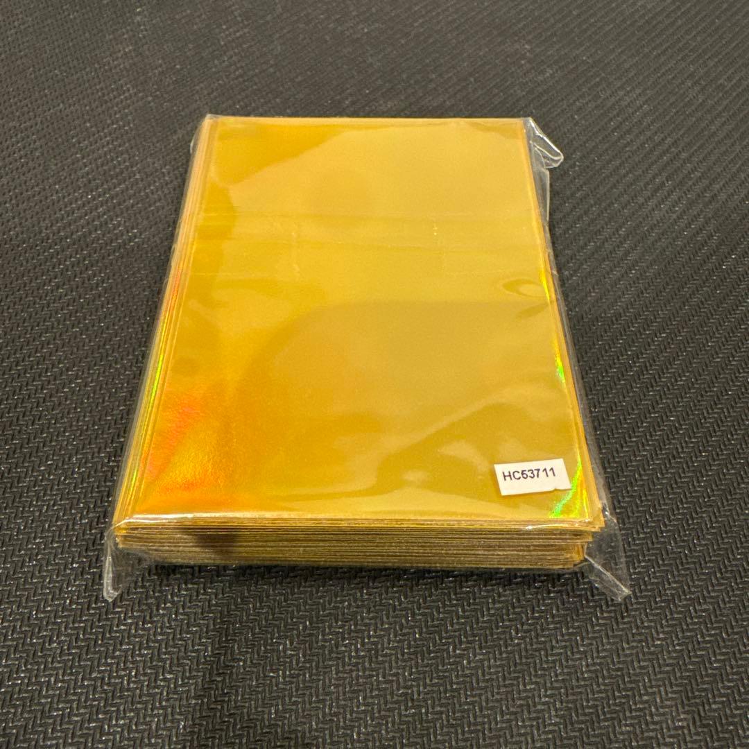 遊戯王 スリーブ 未開封 千年パズル - メルカリ