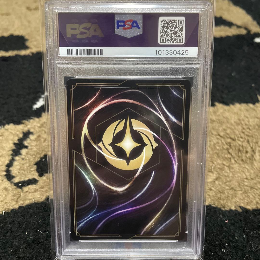 PSA10 Disney ディズニー ロルカナ ミッキー D23 限定プロモ - メルカリ