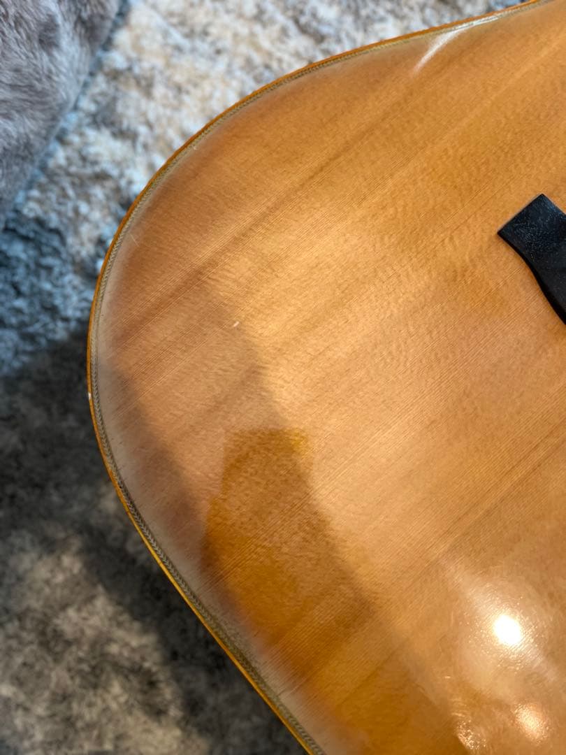 松岡良治 GR-50 エレアコ仕様