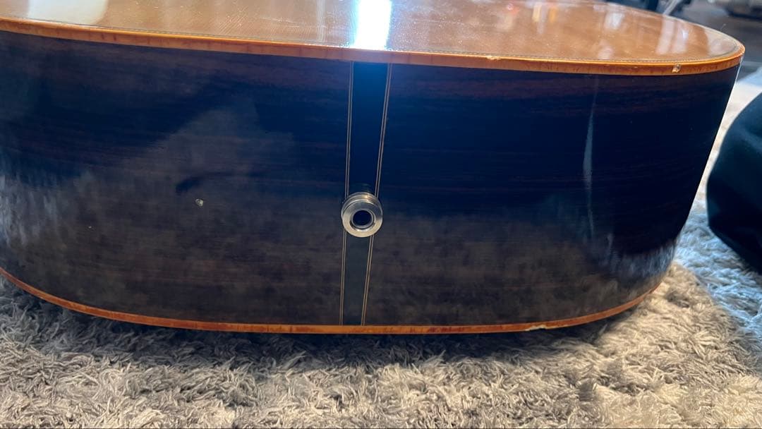 松岡良治 GR-50 エレアコ仕様