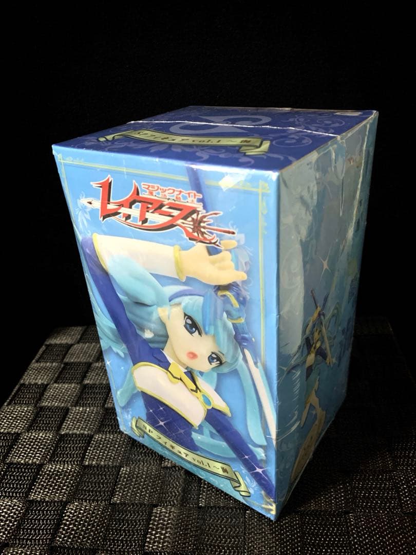 魔法騎士レイアース spフィギュア vol.1 海 龍咲海 新品未開封 - メルカリ