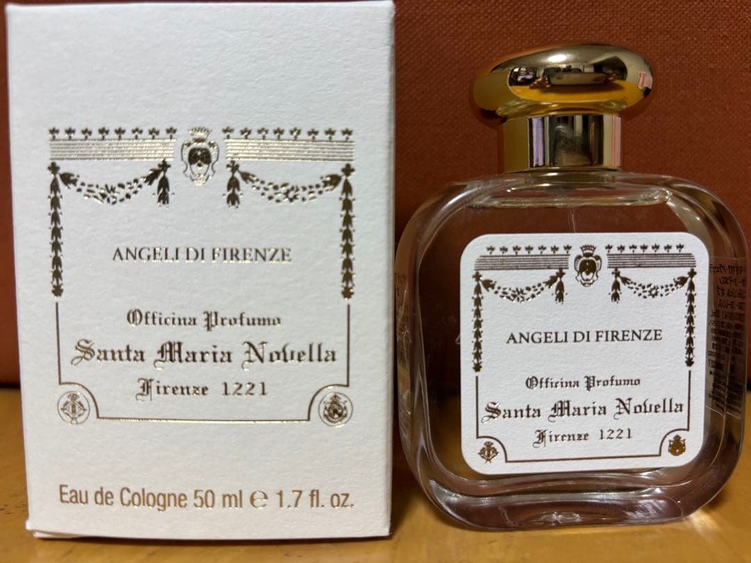 サンタマリアノヴェッラ　エンジェルオブフローレンス サンタ・マリア・ノヴェッラ / オーデコロン エンジェル オブ