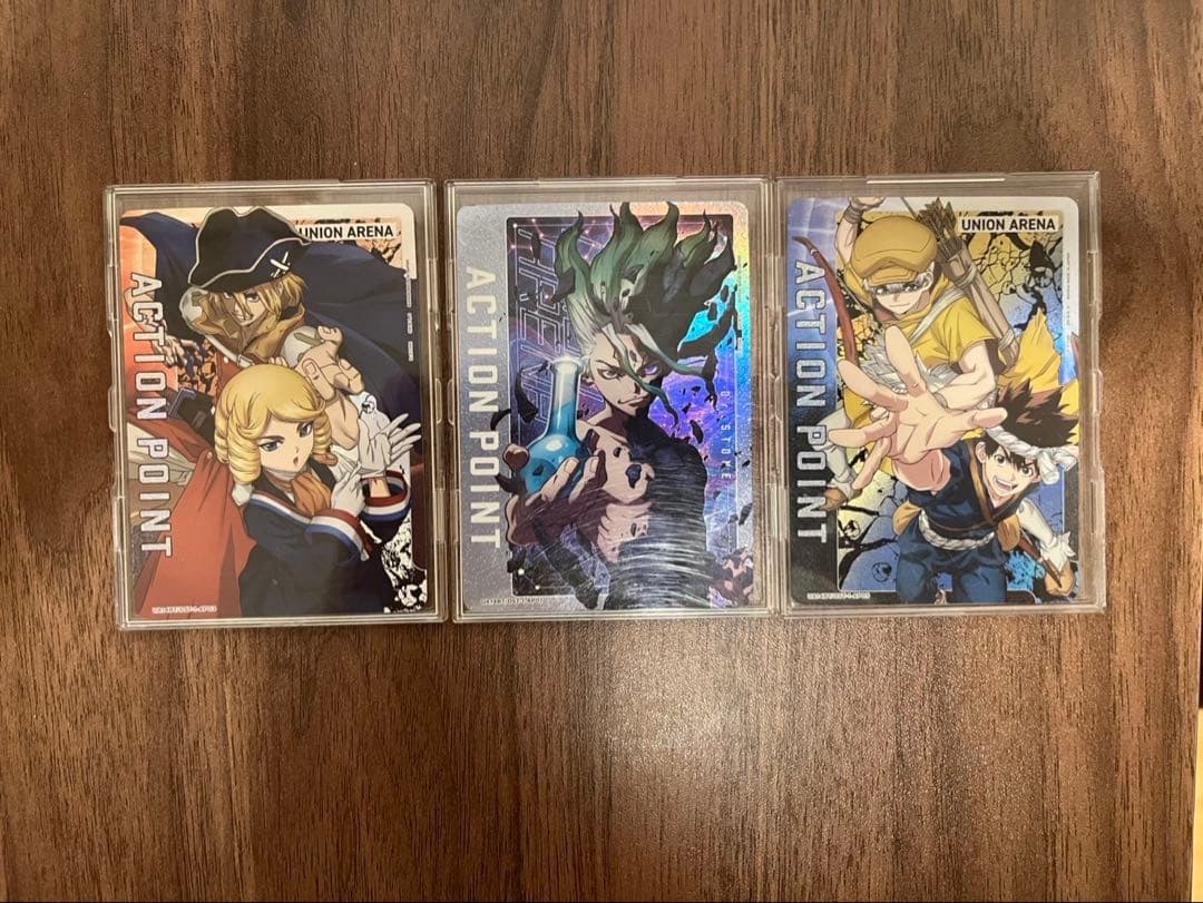 ユニオンアリーナ AP Dr.STONE