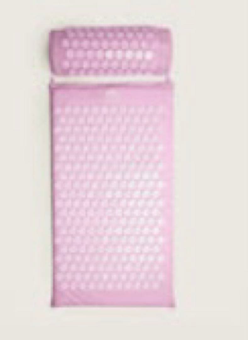 shakti マット 拷問級！？現代のストレスに古代の知恵を♡インド発・指圧マット