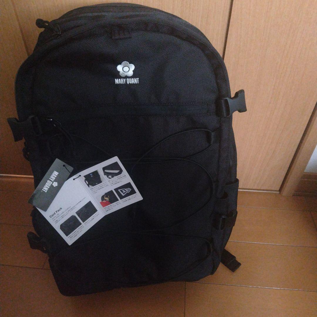 マリークワント MARYQUANT NEW ERA リュック - メルカリ