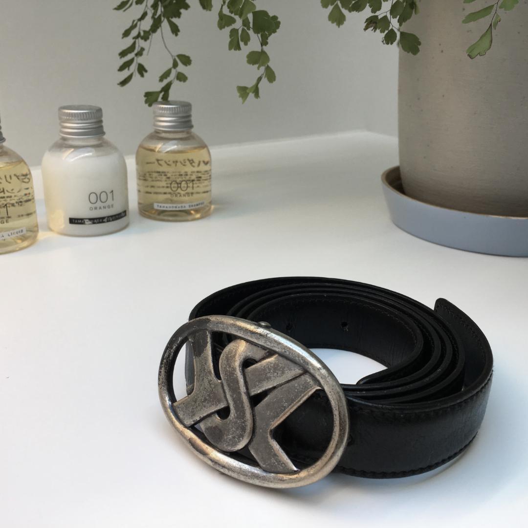 値下げ！絶版イヴサンローラン・リヴゴーシュ YSLヴィンテージロゴ