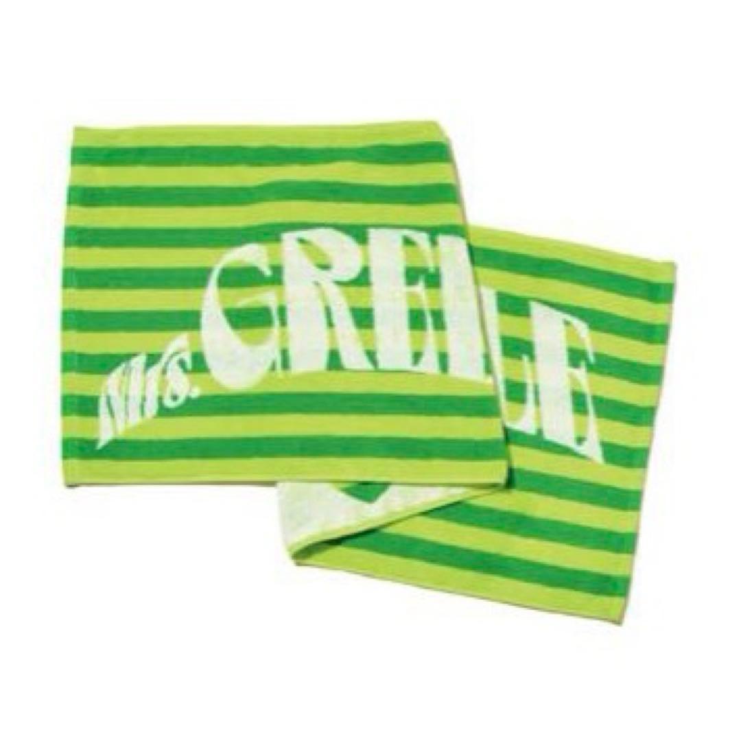MGA サマー 2025 タオル Mrs.GREEN APPLE ミセス - メルカリ