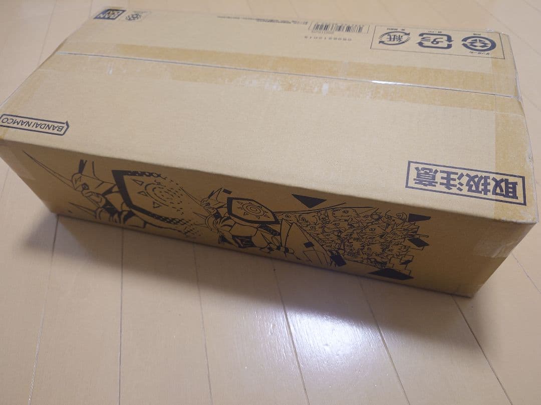 デジモンカード　テイマーズ エボリューション ボックス