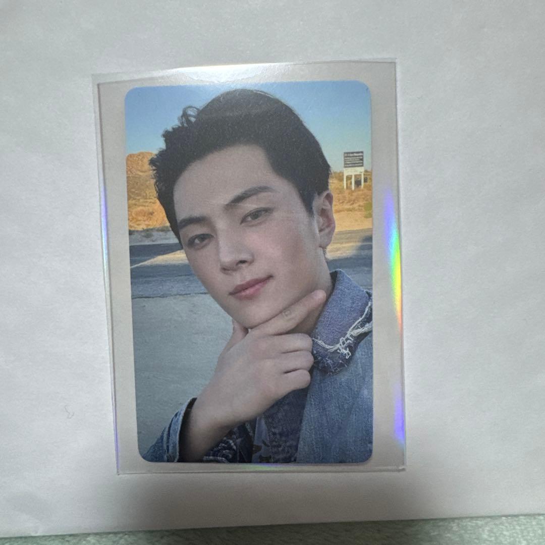 ENHYPEN THE SIN:VANISH ジェイ ユニバ ラキドロ - メルカリ