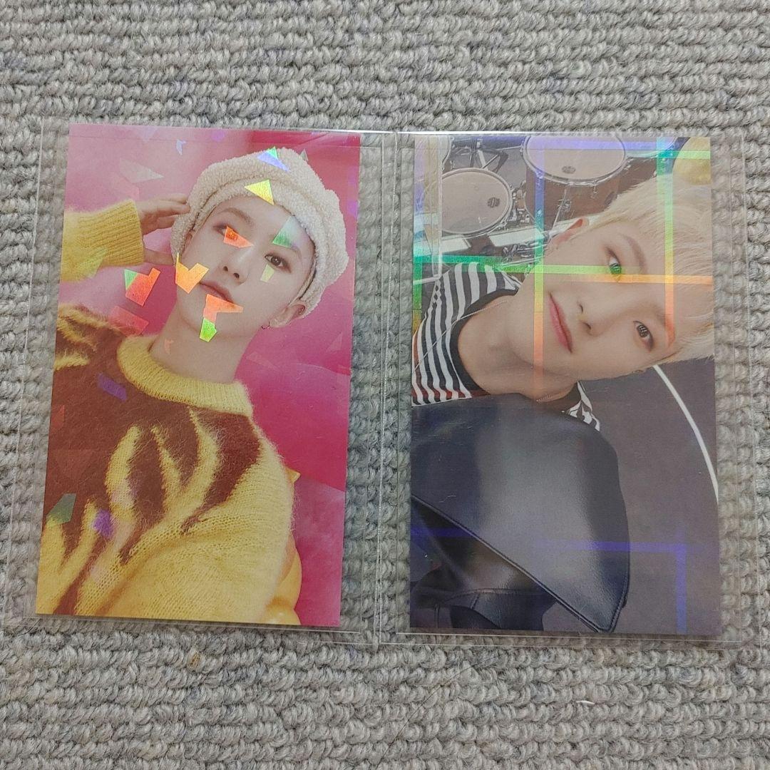 SEVENTEEN ホシ DREAM トレカ ラキドロ weverse