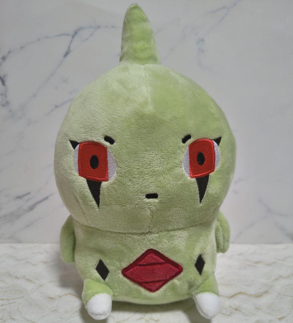 ぬいぐるみ 24じかんポケモンCHŪ ヨーギラス