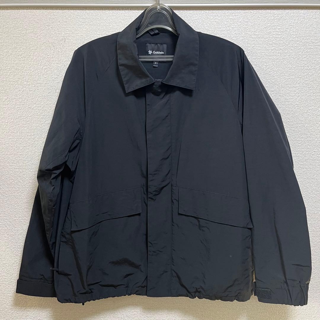 Goldwin【ONLY ARK】別注 Nylon Jacket ARKnets - メルカリ